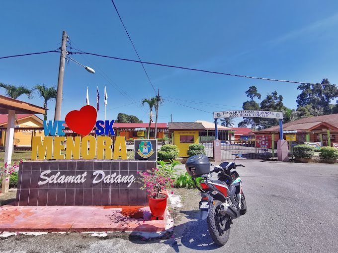 SEKOLAH KEBANGSAAN MENORA