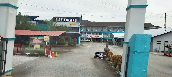 SEKOLAH KEBANGSAAN TALANG