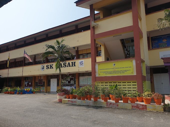 SEKOLAH KEBANGSAAN LASAH