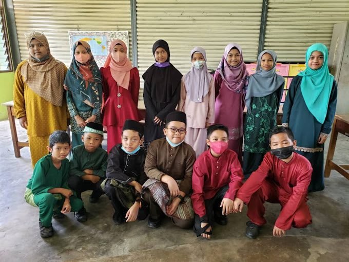 SEKOLAH KEBANGSAAN HAJI DAHLAN