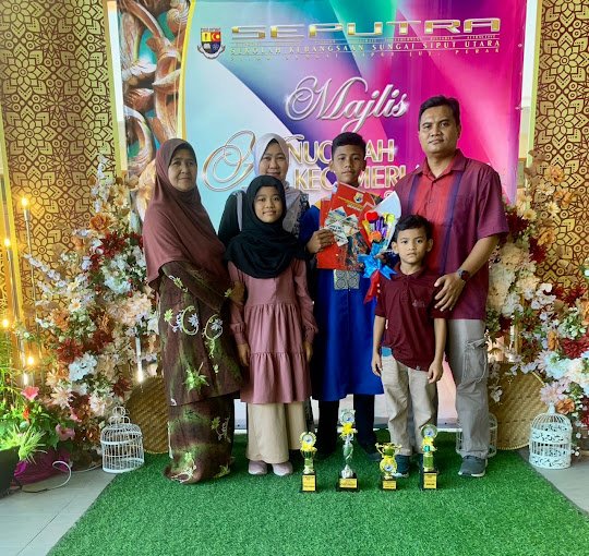 SEKOLAH KEBANGSAAN SUNGAI SIPUT (U)