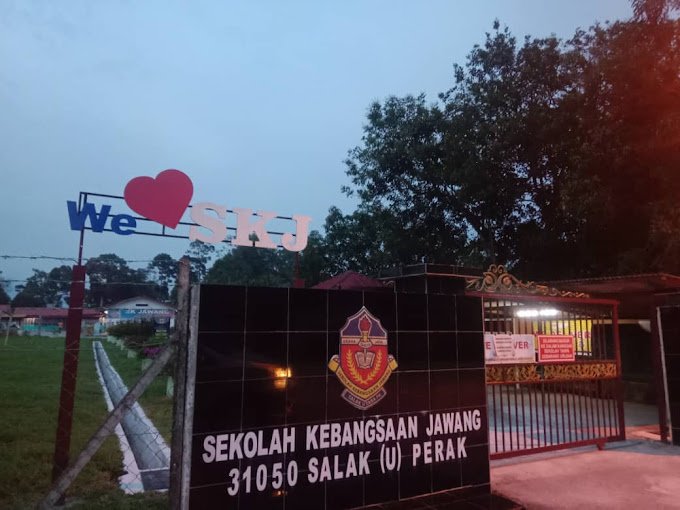 SEKOLAH KEBANGSAAN JAWANG