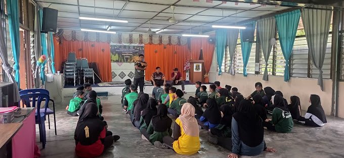 SEKOLAH KEBANGSAAN SUNGAI RUSA