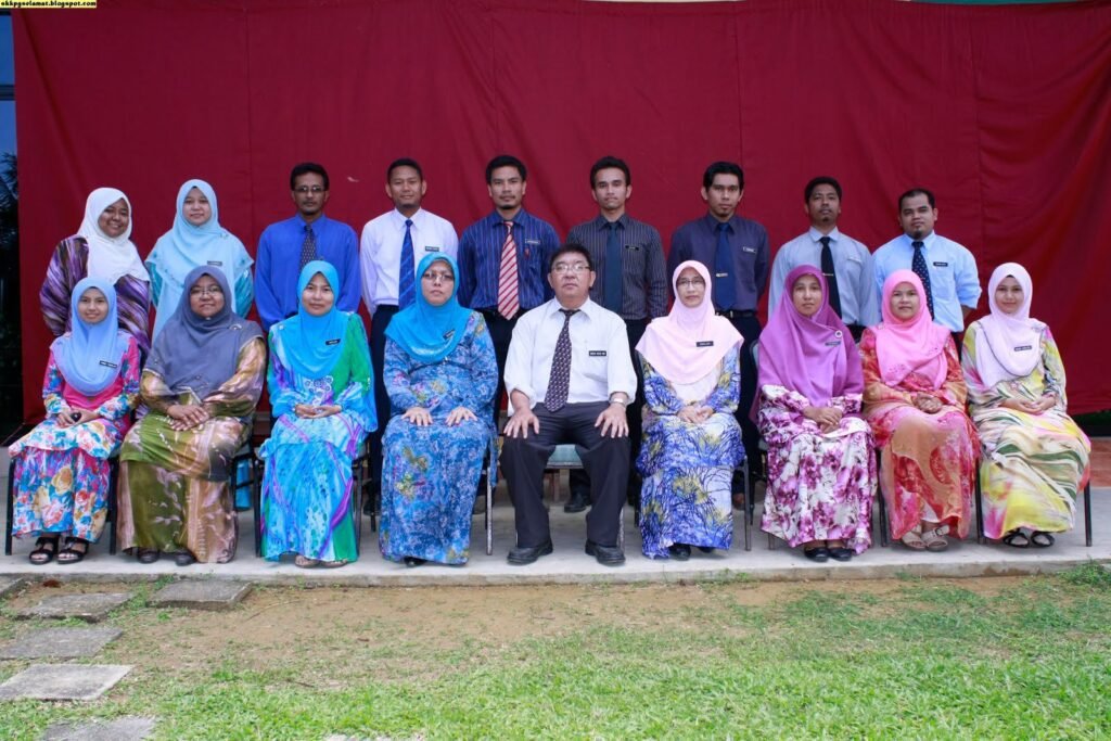 SEKOLAH KEBANGSAAN KAMPONG SELAMAT