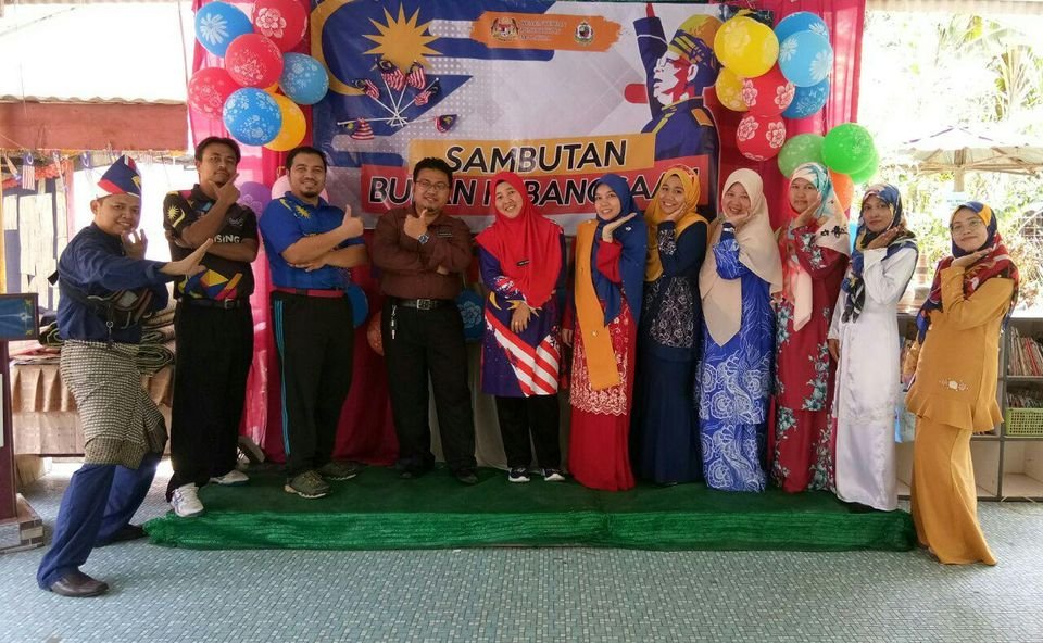 SEKOLAH KEBANGSAAN PADANG ASAM
