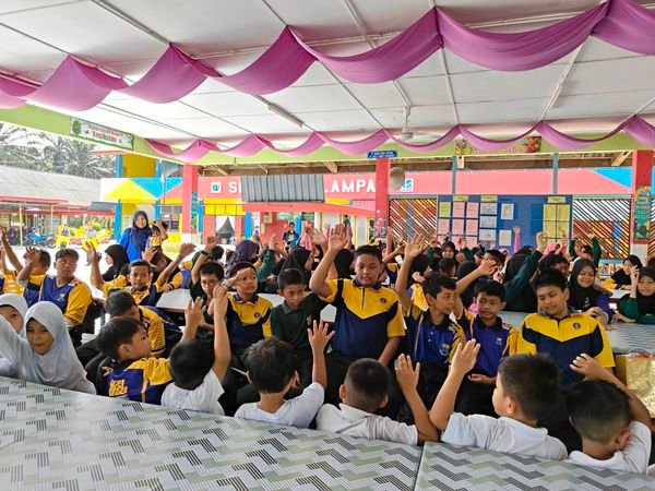 SEKOLAH KEBANGSAAN SG LAMPAM