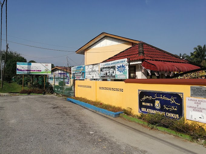 SEKOLAH KEBANGSAAN CHIKUS