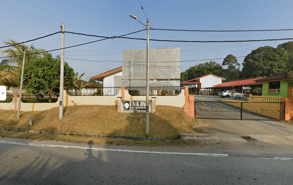 SEKOLAH KEBANGSAAN PADANG AMPANG