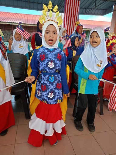 SEKOLAH KEBANGSAAN GANDA TEMENGOR