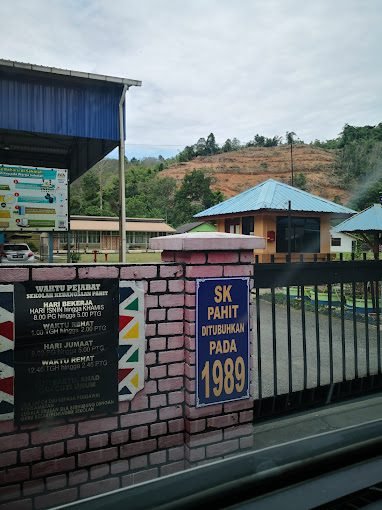 SEKOLAH KEBANGSAAN PAHIT