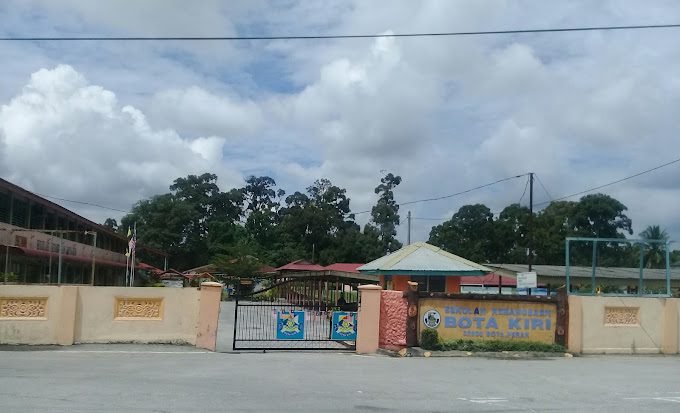 SEKOLAH KEBANGSAAN BOTA KIRI