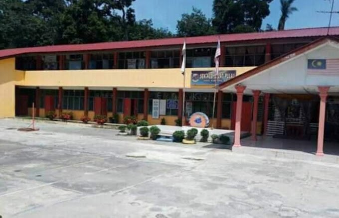 SEKOLAH KEBANGSAAN SELAT PULAU