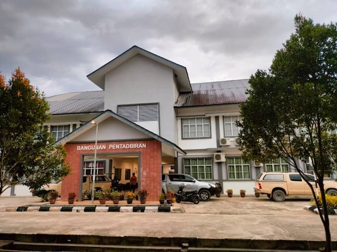 SEKOLAH KEBANGSAAN RPS POS KEMAR