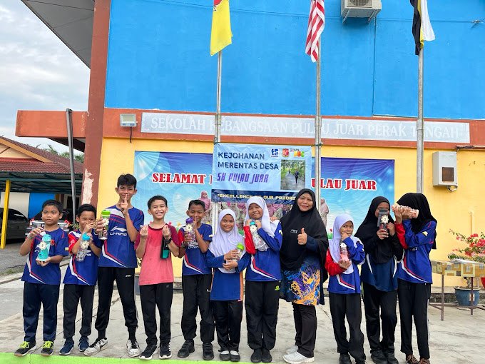 SEKOLAH KEBANGSAAN PULAU JUAR