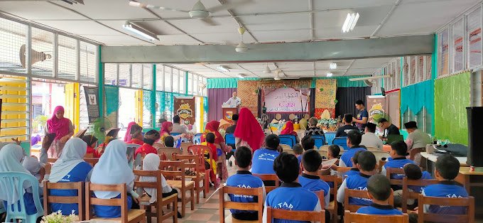 SEKOLAH KEBANGSAAN TANJONG BIDARA