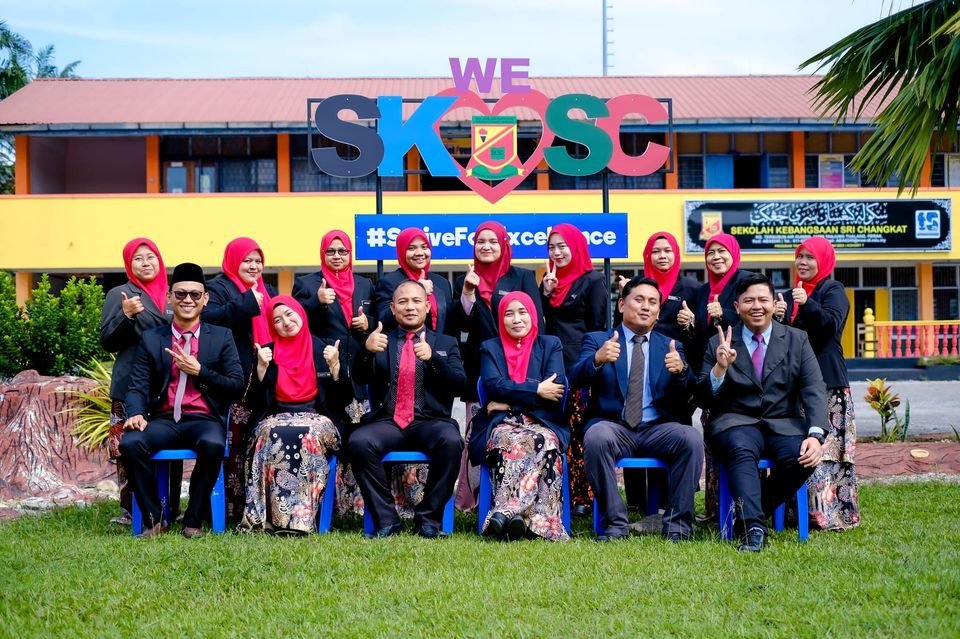 SEKOLAH KEBANGSAAN SRI CHANGKAT