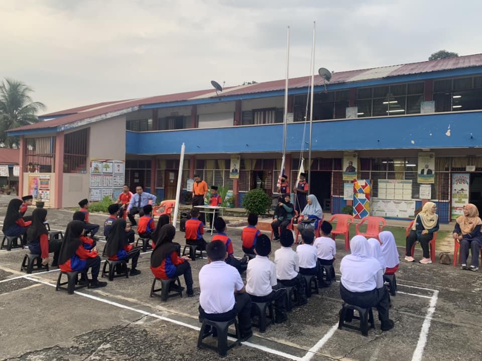 SEKOLAH KEBANGSAAN PULAU PADANG