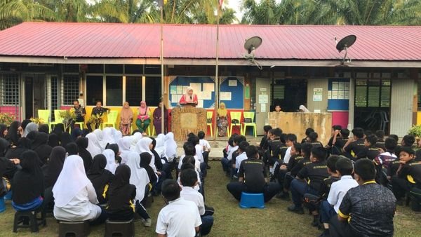 SEKOLAH KEBANGSAAN SUNGAI RANGGAM