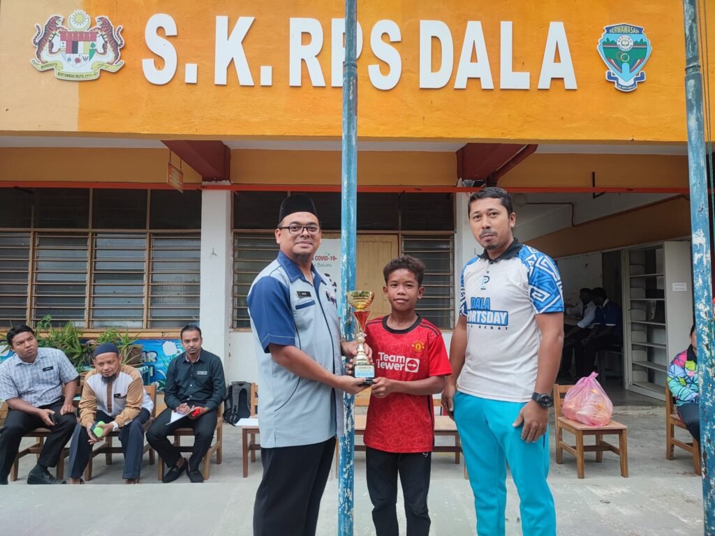 SEKOLAH KEBANGSAAN RPS DALA