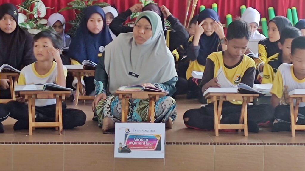 SEKOLAH KEBANGSAAN SIMPANG TIGA