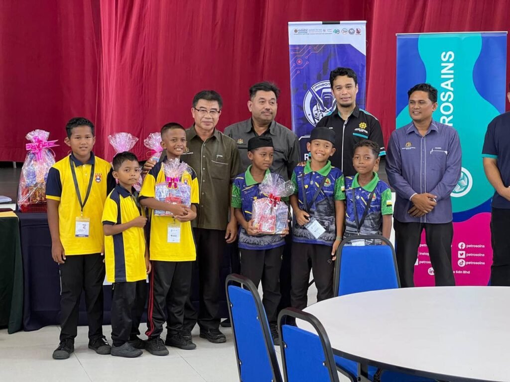 SEKOLAH KEBANGSAAN RPS BANUN