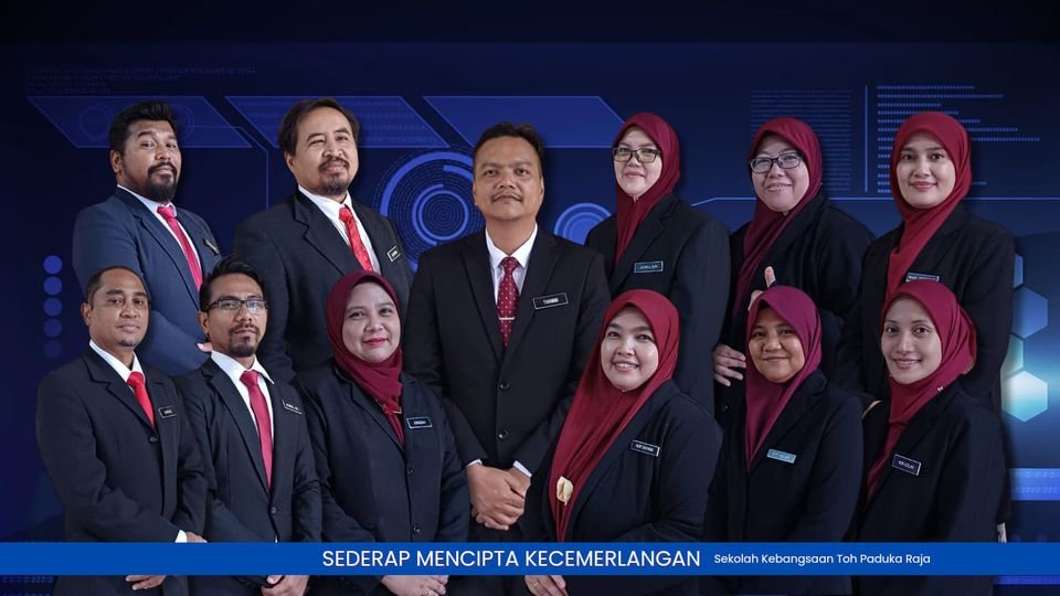 SEKOLAH KEBANGSAAN TOH PADUKA RAJA