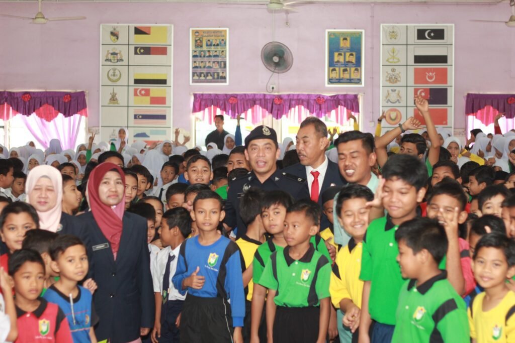 SEKOLAH KEBANGSAAN (FELDA) LEPANG NENERING