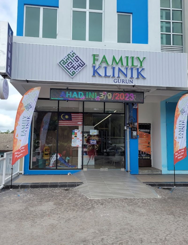 Family Klinik Gurun Family Klinik Gurun