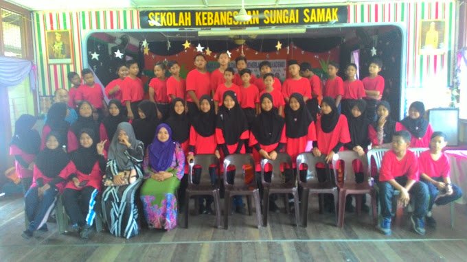 SEKOLAH KEBANGSAAN SUNGAI SAMAK