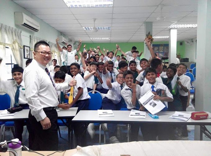 SEKOLAH KEBANGSAAN LA SALLE