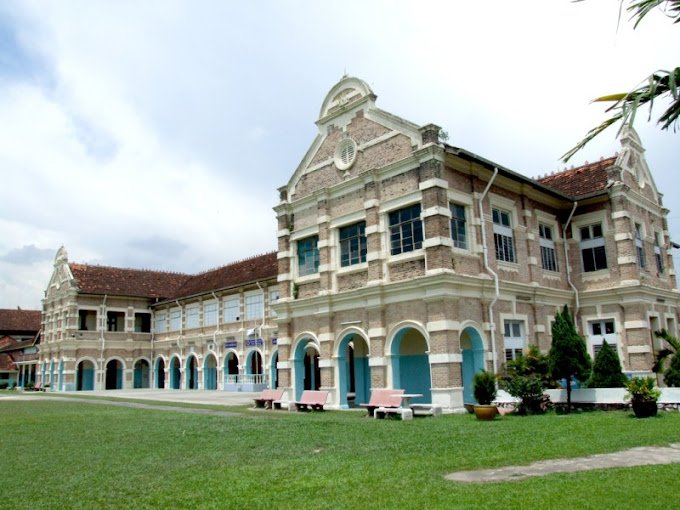 SEKOLAH KEBANGSAAN METHODIST (ACS)