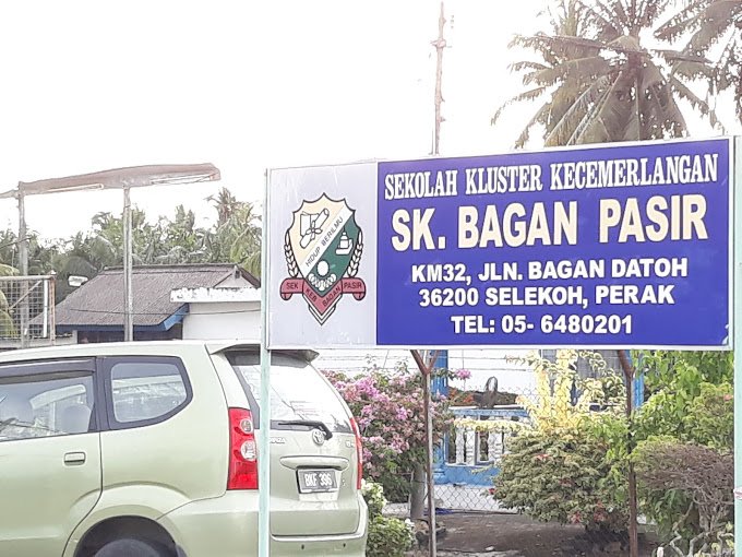 SEKOLAH KEBANGSAAN BAGAN PASIR