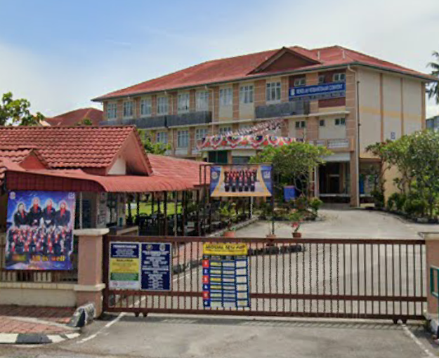 SEKOLAH KEBANGSAAN CONVENT