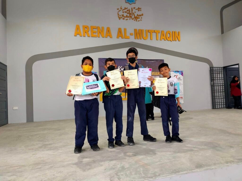 SEKOLAH KEBANGSAAN METHODIST (ACS)