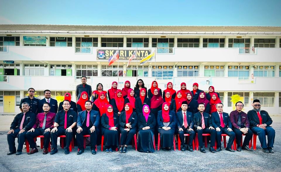 SEKOLAH KEBANGSAAN SRI KINTA