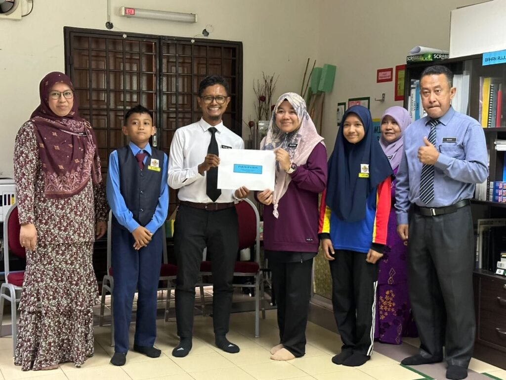 SEKOLAH KEBANGSAAN GANGGA