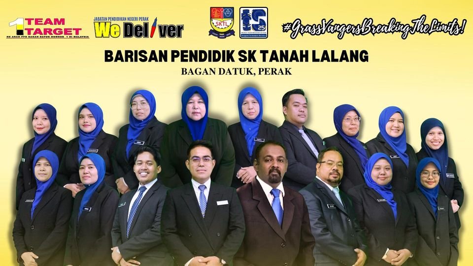 SEKOLAH KEBANGSAAN TANAH LALANG