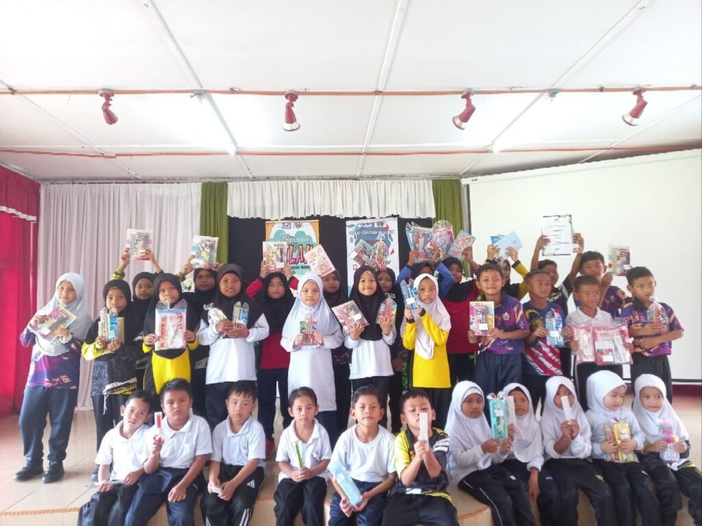SEKOLAH KEBANGSAAN SUNGAI NIPAH