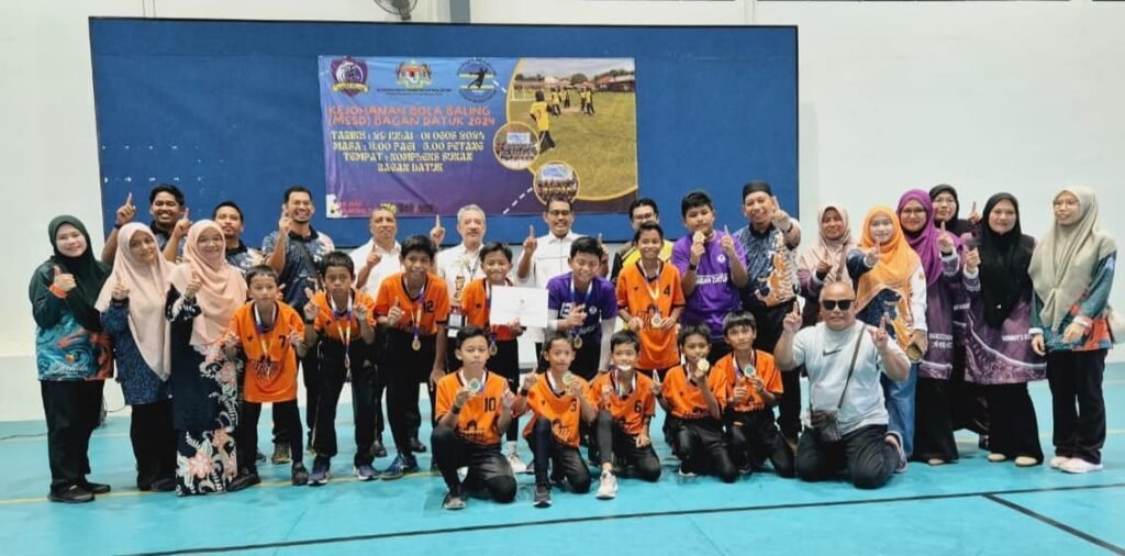 SEKOLAH KEBANGSAAN SUNGAI TIANG DARAT