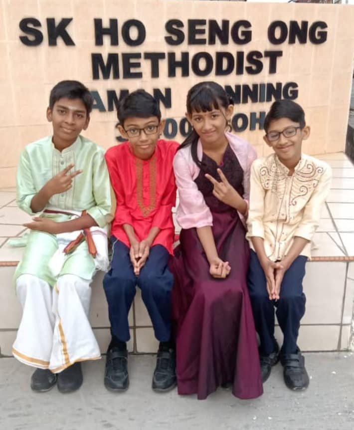 SEKOLAH KEBANGSAAN HO SENG ONG METHODIST