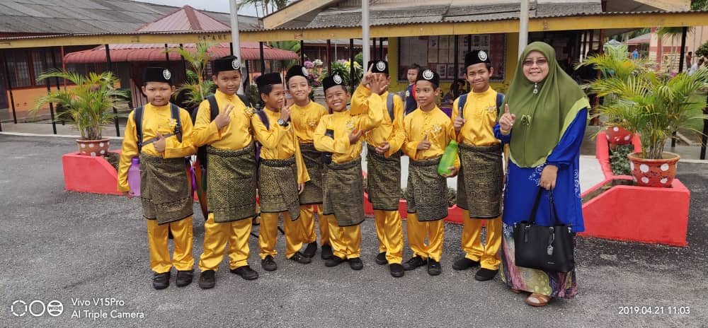 SEKOLAH KEBANGSAAN SUNGAI BALAI