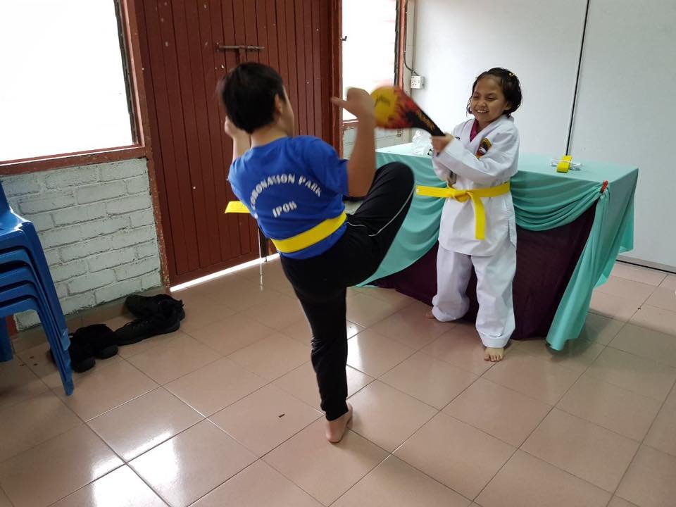 SEKOLAH KEBANGSAAN CORONATION PARK