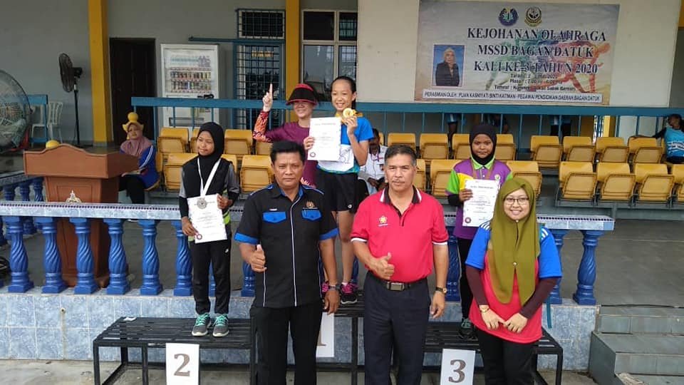 SEKOLAH KEBANGSAAN HUTAN MELINTANG