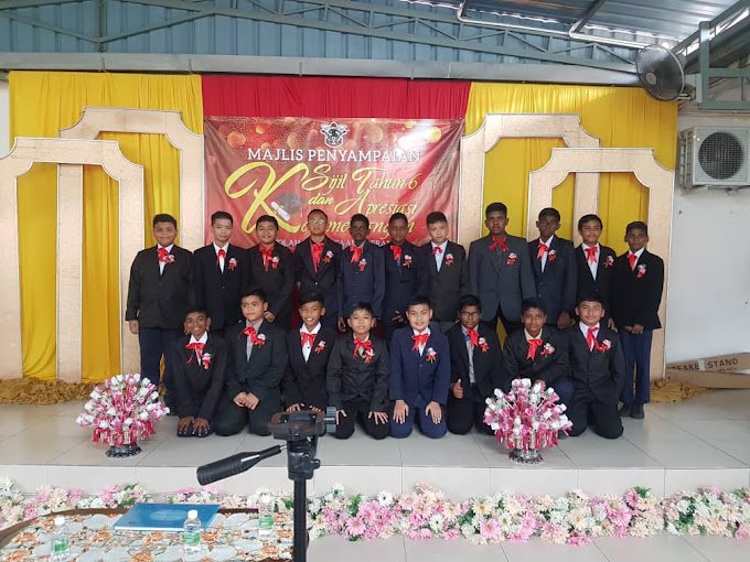 SEKOLAH KEBANGSAAN ST. FRANCIS