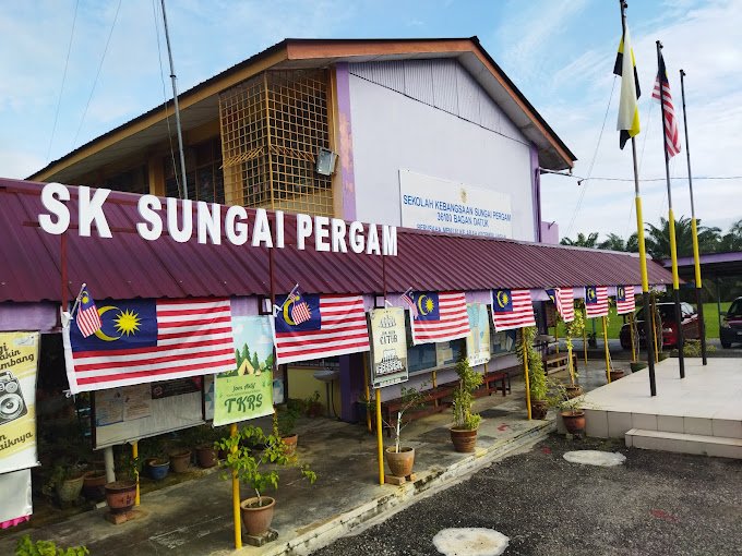 SEKOLAH KEBANGSAAN SUNGAI PERGAM
