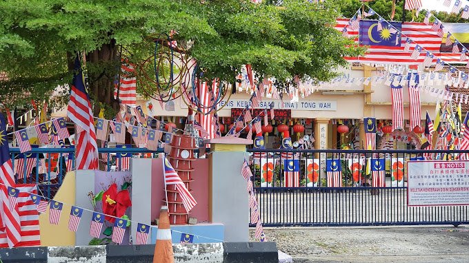 SEKOLAH JENIS KEBANGSAAN (CINA) TONG WAH
