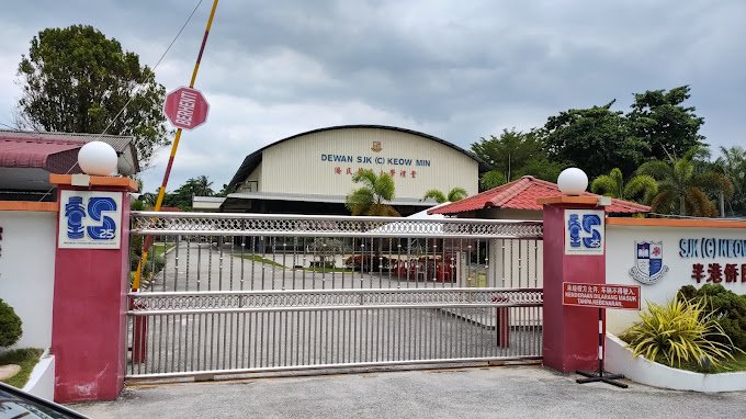 SEKOLAH JENIS KEBANGSAAN (CINA) KEOW MIN