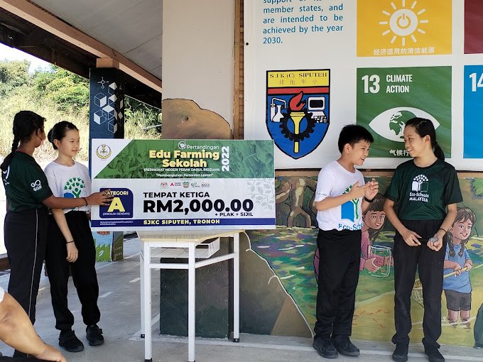 SEKOLAH JENIS KEBANGSAAN (CINA) SIPUTEH