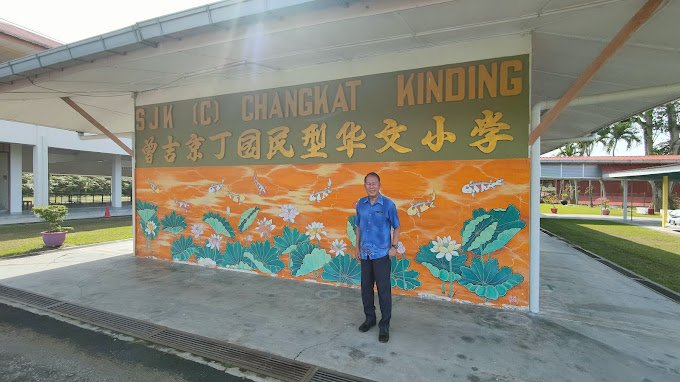 SEKOLAH JENIS KEBANGSAAN (CINA) CHANGKAT KINDING