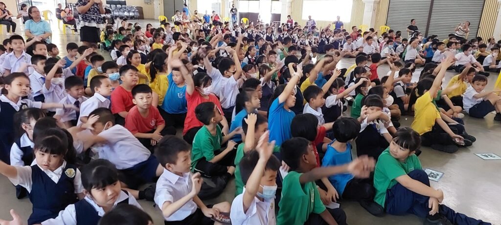 SEKOLAH JENIS KEBANGSAAN (CINA) GUNONG HIJAU